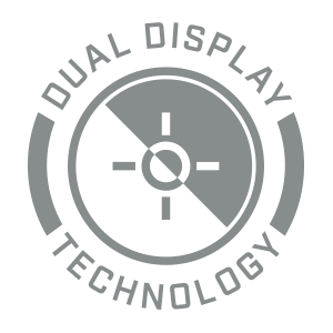 Dual Display Technology - DDT